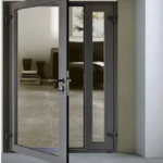 Aluminium Casment Door