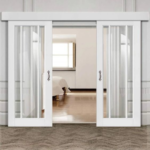 Aluminium Sliding Door