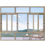 Aluminium Sliding Window